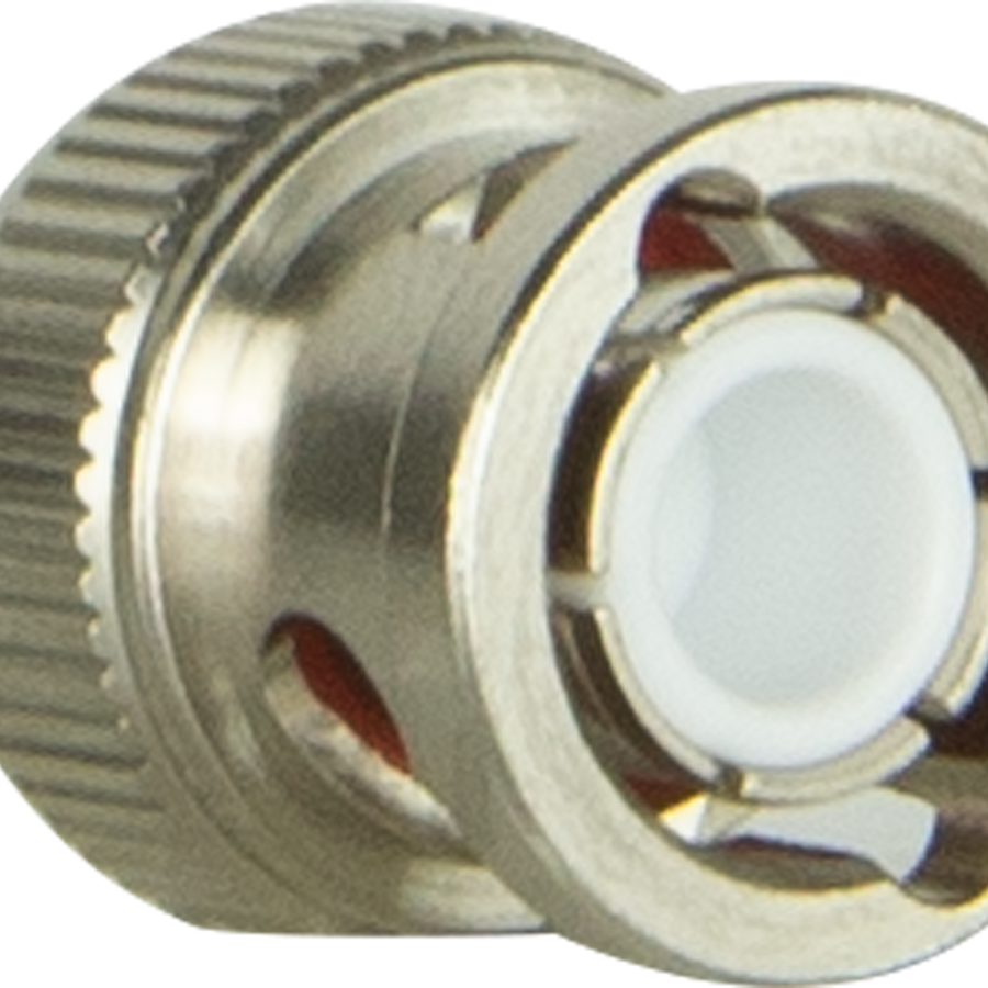GME BNC CONNECTOR WITH CRIMP SLEEVE - SUIT RG58 CABLE -PL04