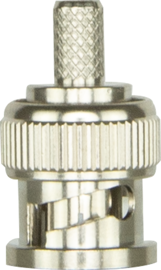 GME Bnc Connector With Crimp Sleeve - Suit Rg58 Cable - PL04