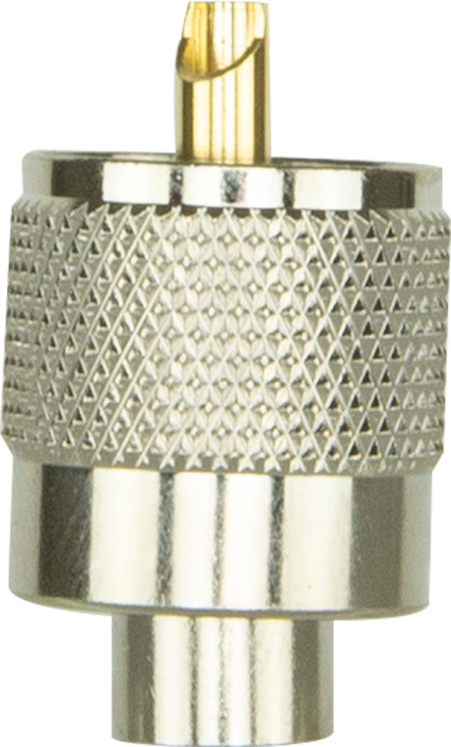 GME Pl259 Connector - 4.9Mm End - PL2592
