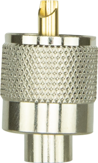 GME Pl259 Connector - 4.9Mm End - PL2592