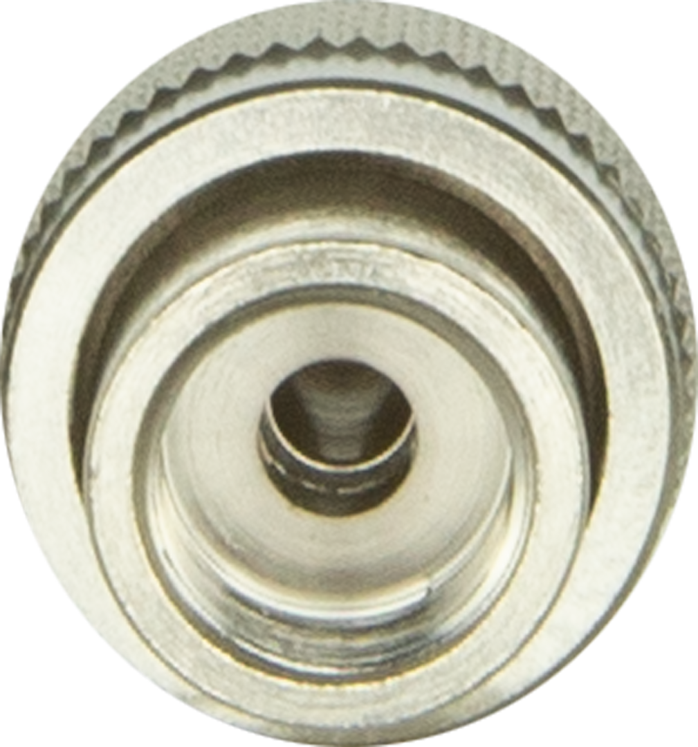 GME Solderless Pl259 Connector - Braid Lock - PL2593