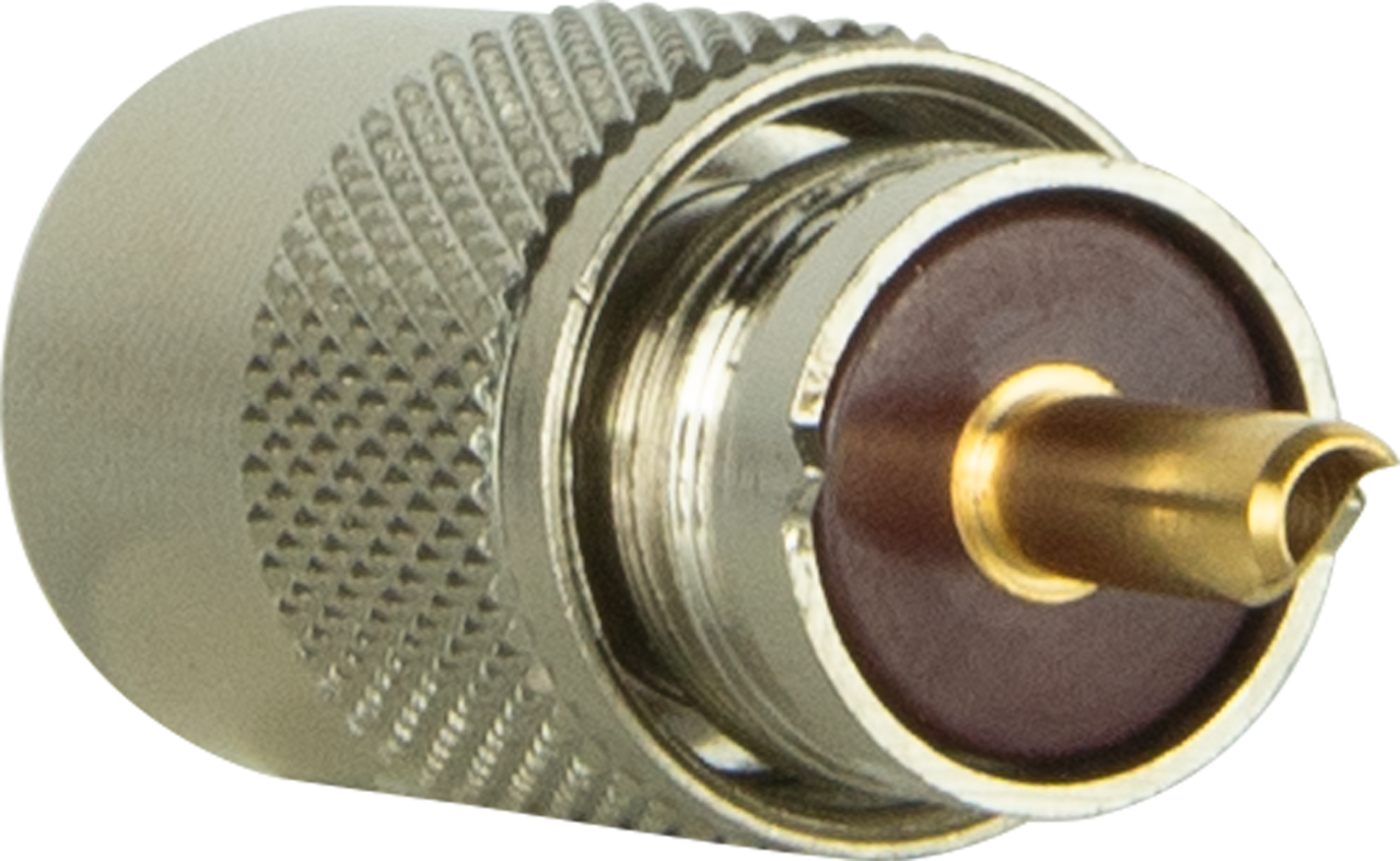 GME Pl259 Connector - Suit Rg213/U Cable - PL2595