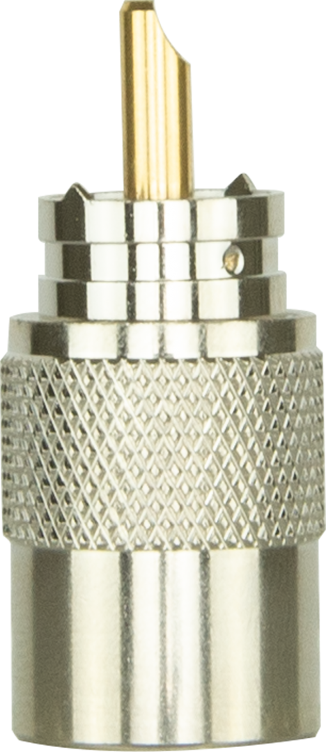 GME Pl259 Connector - Suit Rg213/U Cable - PL2595