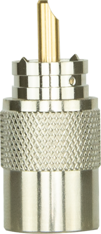 GME Pl259 Connector - Suit Rg213/U Cable - PL2595