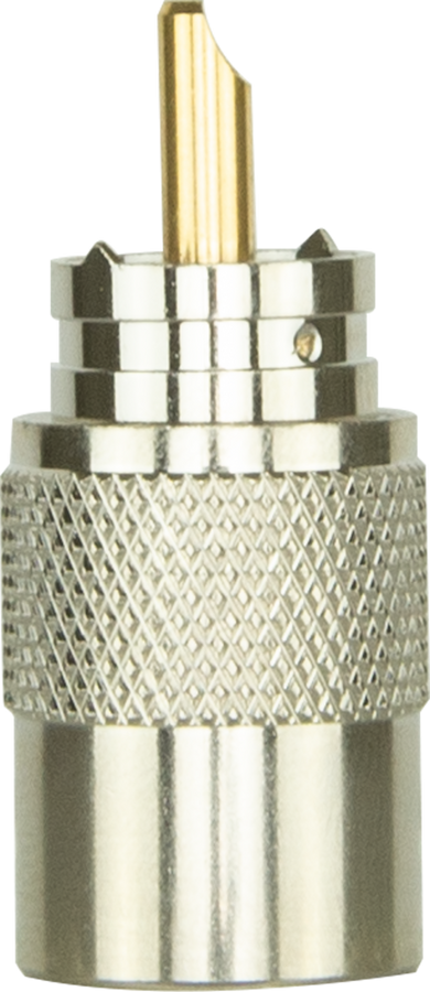 GME PL259 CONNECTOR - SUIT RG213/U CABLE -PL2595