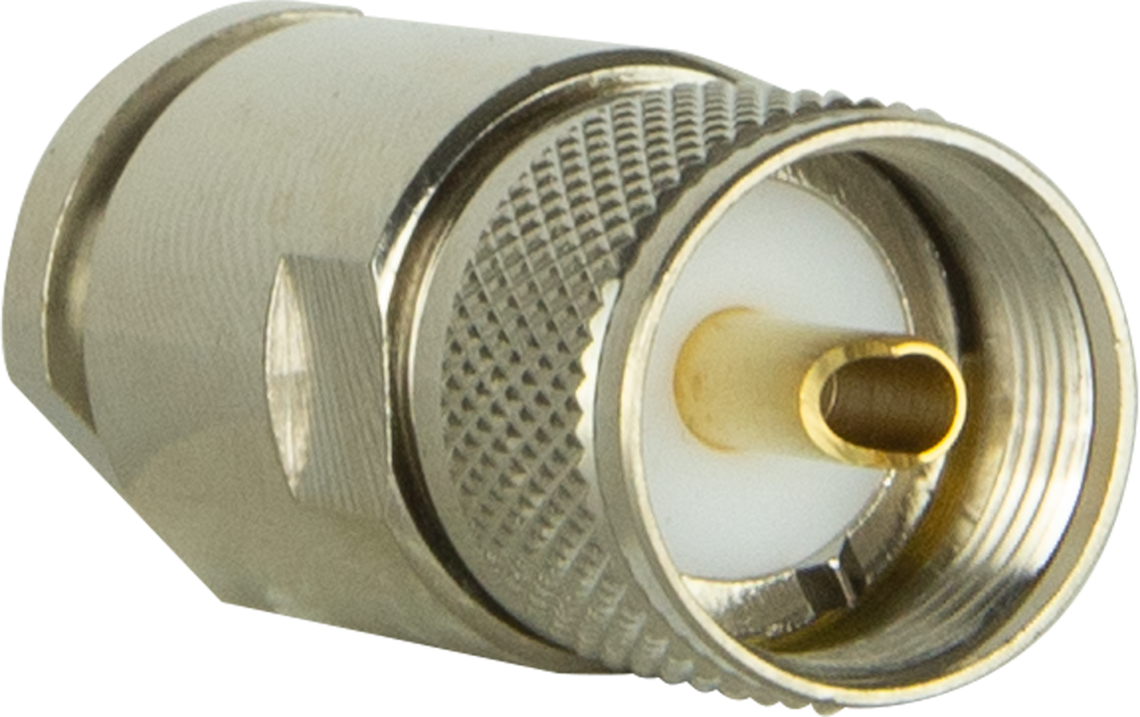 GME Uhf Pl259 Connector - Suit Rg213/U Cable - PL403