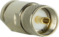 GME Uhf Pl259 Connector - Suit Rg213/U Cable - PL403