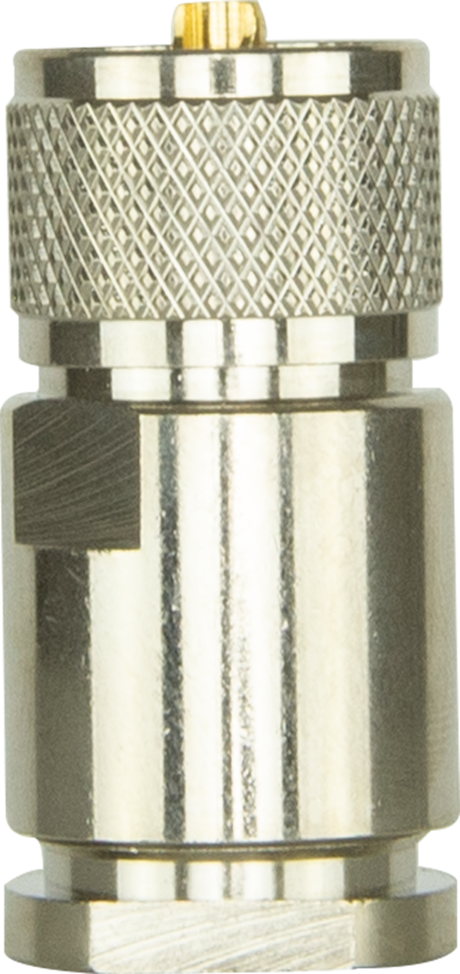 GME Uhf Pl259 Connector - Suit Rg213/U Cable - PL403