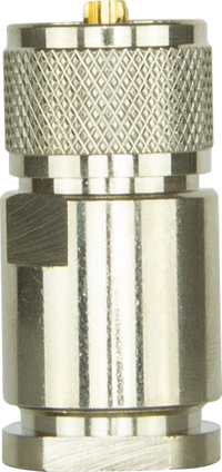 GME Uhf Pl259 Connector - Suit Rg213/U Cable - PL403