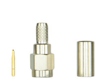 GME Sma Connector - Suit Rg58/U Cable - PL411