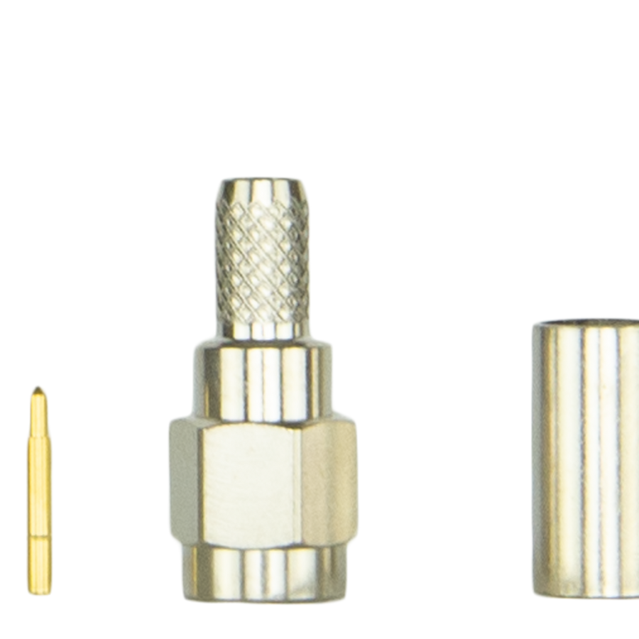 GME SMA CONNECTOR - SUIT RG58/U CABLE -PL411