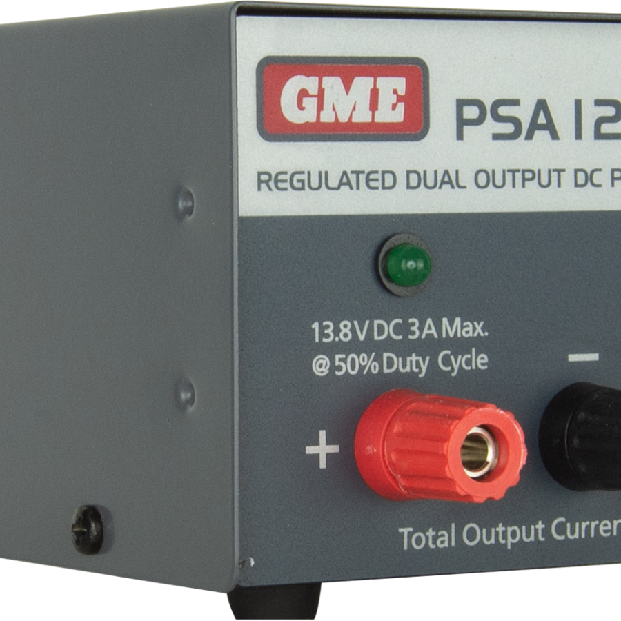 GME 27MHz DIN Mount CB Radio -PSA123