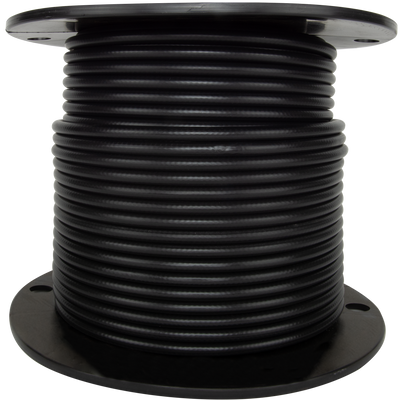 GME 50 OHM LOW LOSS COAXIAL CABLE - 10MM DIAMETER (100M) -RG213U