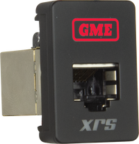 GME 5 Watt Super Compact Uhf Cb Radio Plug 'N' Play Kit With Scansuite - XRS-RJ45R1