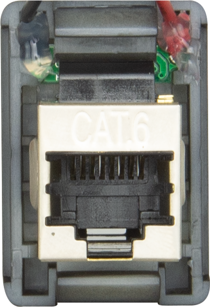 GME 5 Watt Super Compact Uhf Cb Radio Plug 'N' Play Kit With Scansuite - XRS-RJ45R1