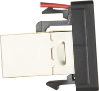 GME 5 Watt Super Compact Uhf Cb Radio Plug 'N' Play Kit With Scansuite - XRS-RJ45R1