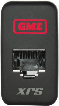 GME 5 Watt Compact Uhf Cb Radio Ultimate Value Pack - XRS-RJ45R2