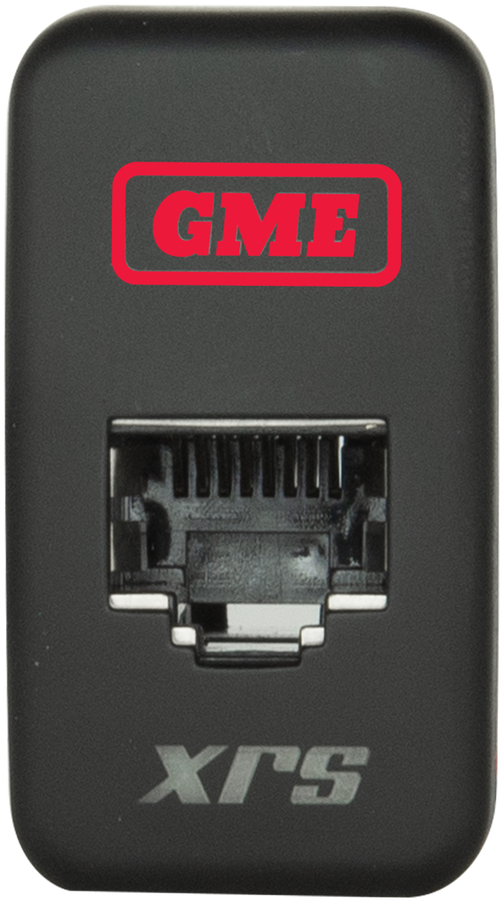 GME 5 Watt Compact UHF CB Radio Ultimate Value Pack -XRS-RJ45R2