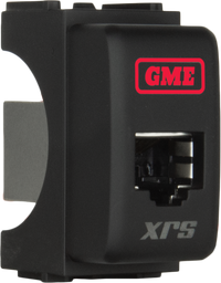 GME 5 Watt Compact Uhf Cb Radio Value Pack - XRS-RJ45R3