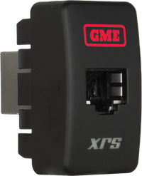 GME 5 Watt Din Mount Uhf Cb Radio With Scansuite - XRS-RJ45R4