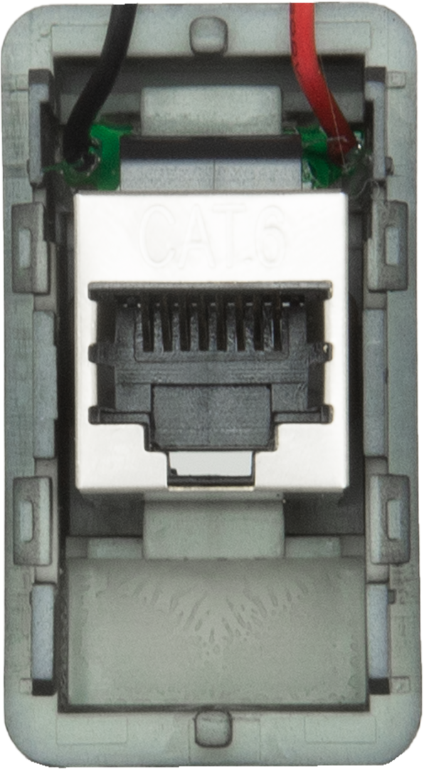 GME 5 Watt Din Mount Uhf Cb Radio With Scansuite - XRS-RJ45R4