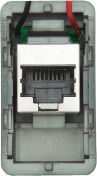 GME 5 Watt Din Mount Uhf Cb Radio With Scansuite - XRS-RJ45R4