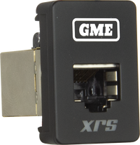 GME 5 Watt Super Compact Uhf Cb Radio With Scansuite & Speaker Microphone - XRS-RJ45W1