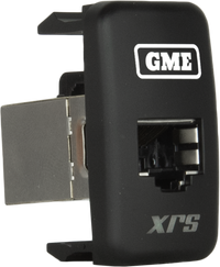 GME 5 Watt Compact Uhf Cb Radio With Soundpath Speaker Microphone - XRS-RJ45W2