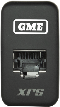 GME 5 Watt Compact Uhf Cb Radio With Soundpath Speaker Microphone - XRS-RJ45W2