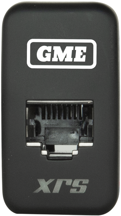 GME 5 Watt Compact UHF CB Radio with SoundPath��� Speaker Microphone -XRS-RJ45W2