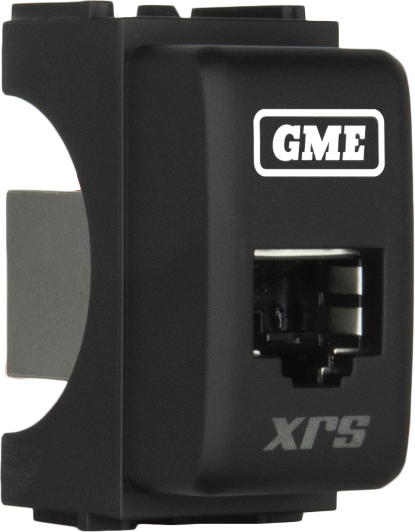 GME 5 Watt Compact Uhf Cb Radio With Scansuite - XRS-RJ45W3