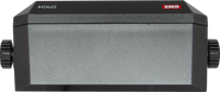 GME 1295MM STAINLESS STEEL ANTENNA WITH BASE, LEAD AND PLUG AEM5 -SPK04