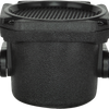 GME UNIVERSAL ANTENNA BASE WITH LOW LOSS FOAM COAX & PL259 ABL001 -SPK45B