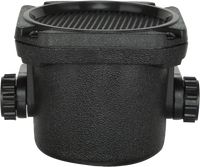 GME UNIVERSAL ANTENNA BASE WITH LOW LOSS FOAM COAX & PL259 ABL001 -SPK45B