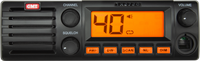 GME 27Mhz Din Mount Cb Radio - TX2720
