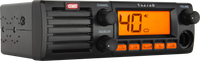 GME 27Mhz Din Mount Cb Radio - TX2720