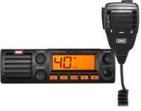 GME 27Mhz Din Mount Cb Radio - TX2720