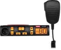 GME 1 Watt Uhf Cb Handheld Radio - Twin Pack - TX3100DP