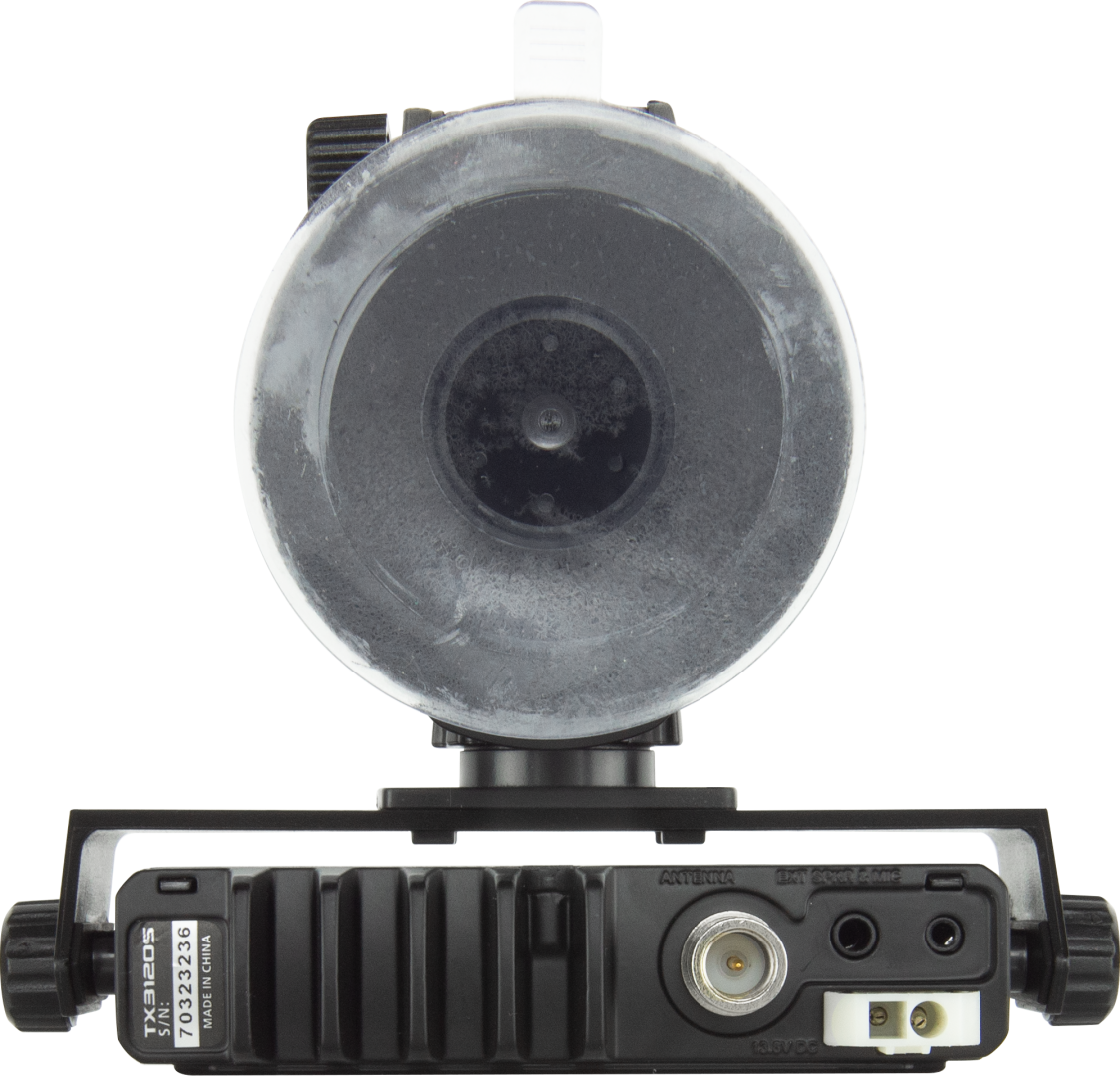 GME 5/1 Watt Ip67 Uhf Cb Handheld Radio - Blaze Orange - TX3120SPNP