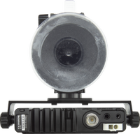 GME 5/1 Watt Ip67 Uhf Cb Handheld Radio - Blaze Orange - TX3120SPNP