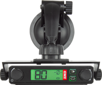 GME 5/1 Watt Ip67 Uhf Cb Handheld Radio - Blaze Orange - TX3120SPNP