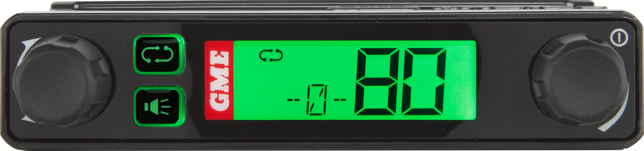 GME 2 Watt Uhf Cb Handheld Radio - Quad Pack - TX3120S