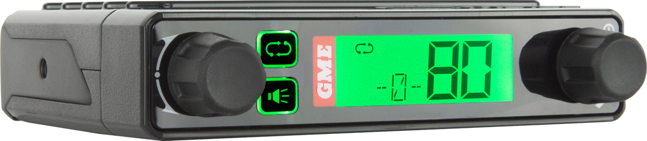 GME 2 Watt Uhf Cb Handheld Radio - Quad Pack - TX3120S