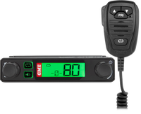 GME 2 Watt Uhf Cb Handheld Radio - Quad Pack - TX3120S