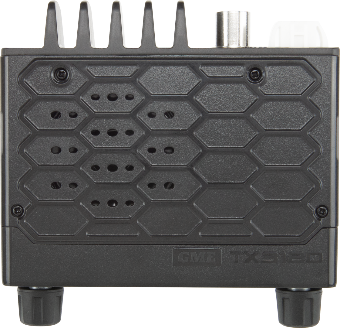 GME 2 Watt Uhf Cb Handheld Radio - Quad Pack - TX3120S