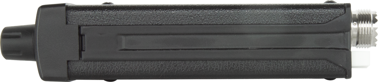 GME 5/1 Watt Uhf Cb Handheld Radio Including Accessories - Twin Pack - Yellow - TX3510S