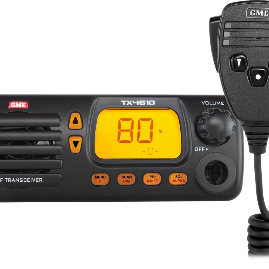 GME 5 Watt IP67 UHF CB Radio