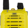 GME 5/1 Watt IP67 UHF CB Handheld Radio - Yellow