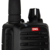 GME 4 Inch Marine Box Speakers Pair - Black -TX677