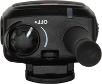 GME 4 Inch Marine Box Speakers Pair - Black -TX677